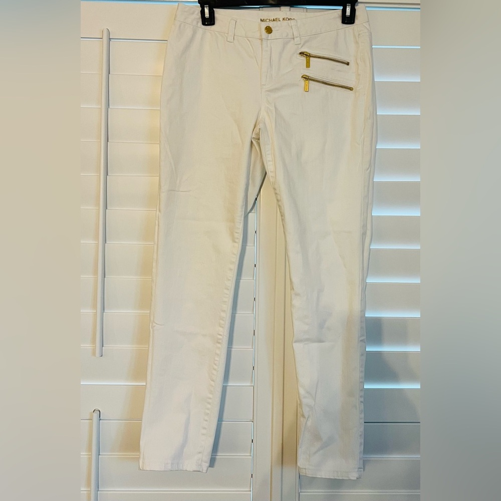Michael Kors Whit Jeans